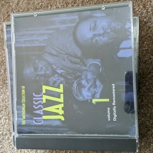 The Smithsonian Collection Classic Jazz